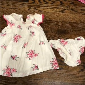 Baby girl dress